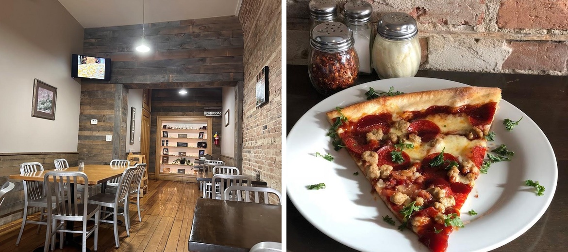 Little Italy Restaurant and Pizzeria