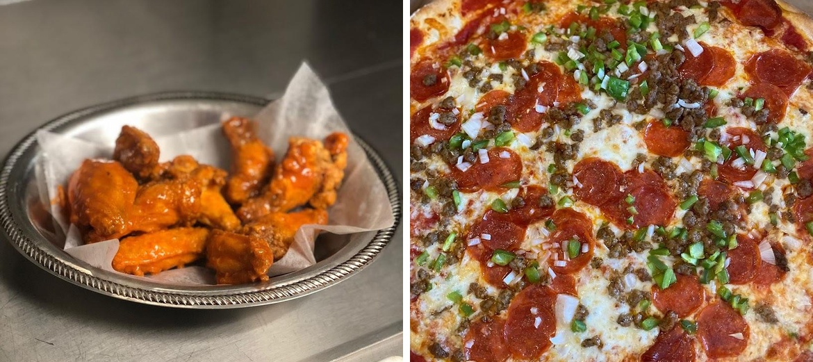 Little Italy Restaurant and Pizzeria
