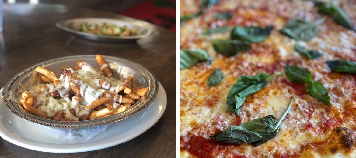 Little Italy Restaurant and Pizzeria