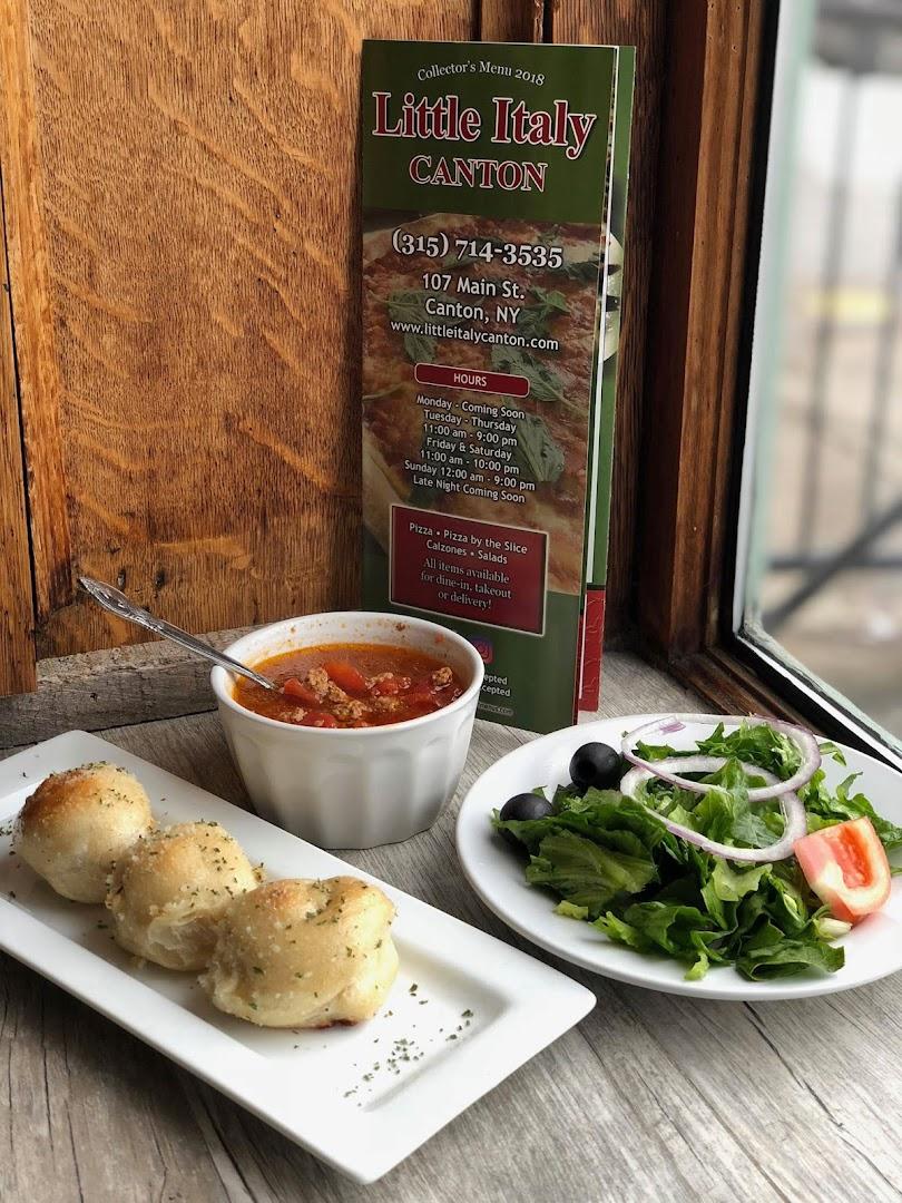 Little Italy Restaurant and Pizzeria