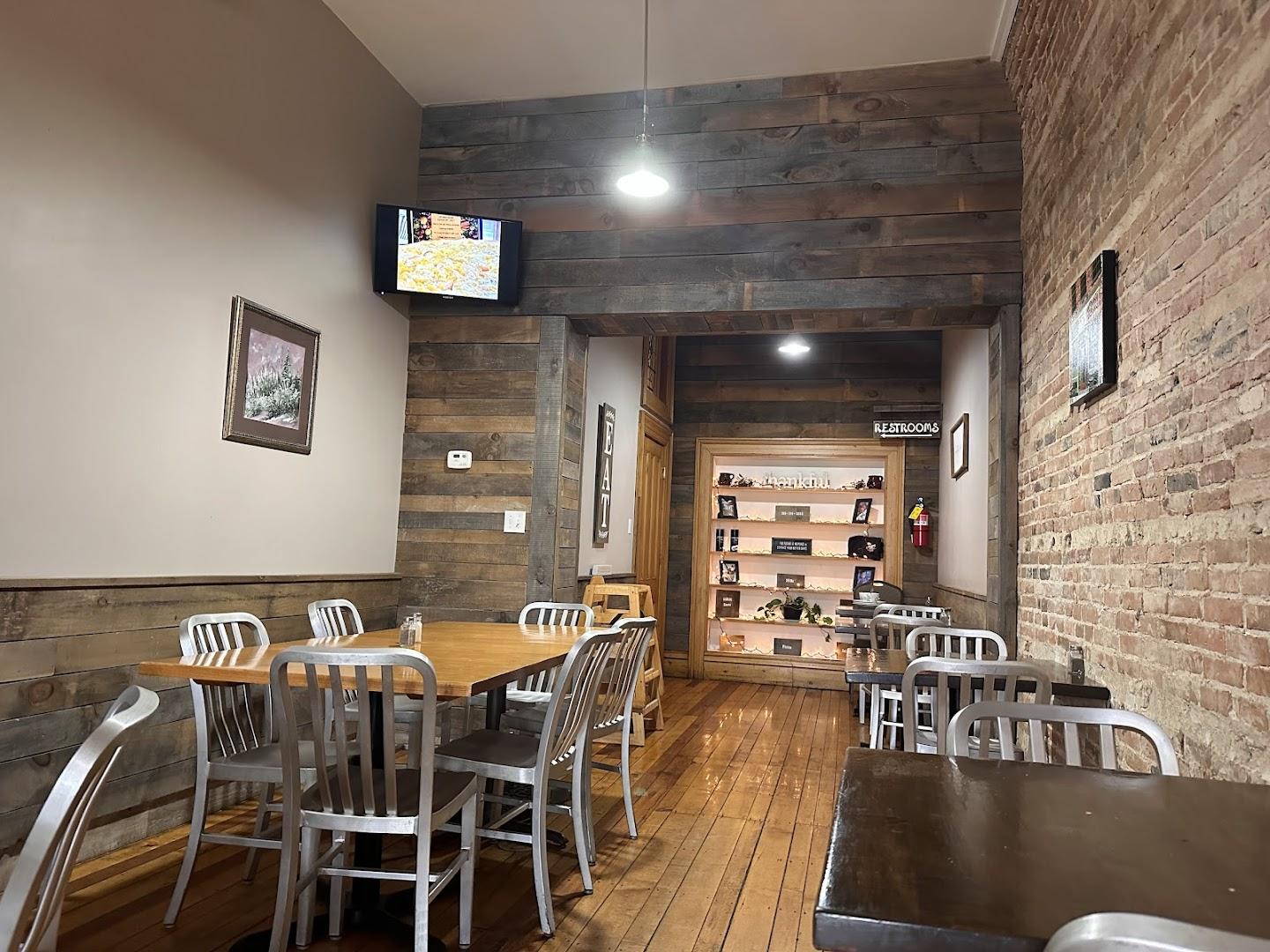 Little Italy Restaurant and Pizzeria